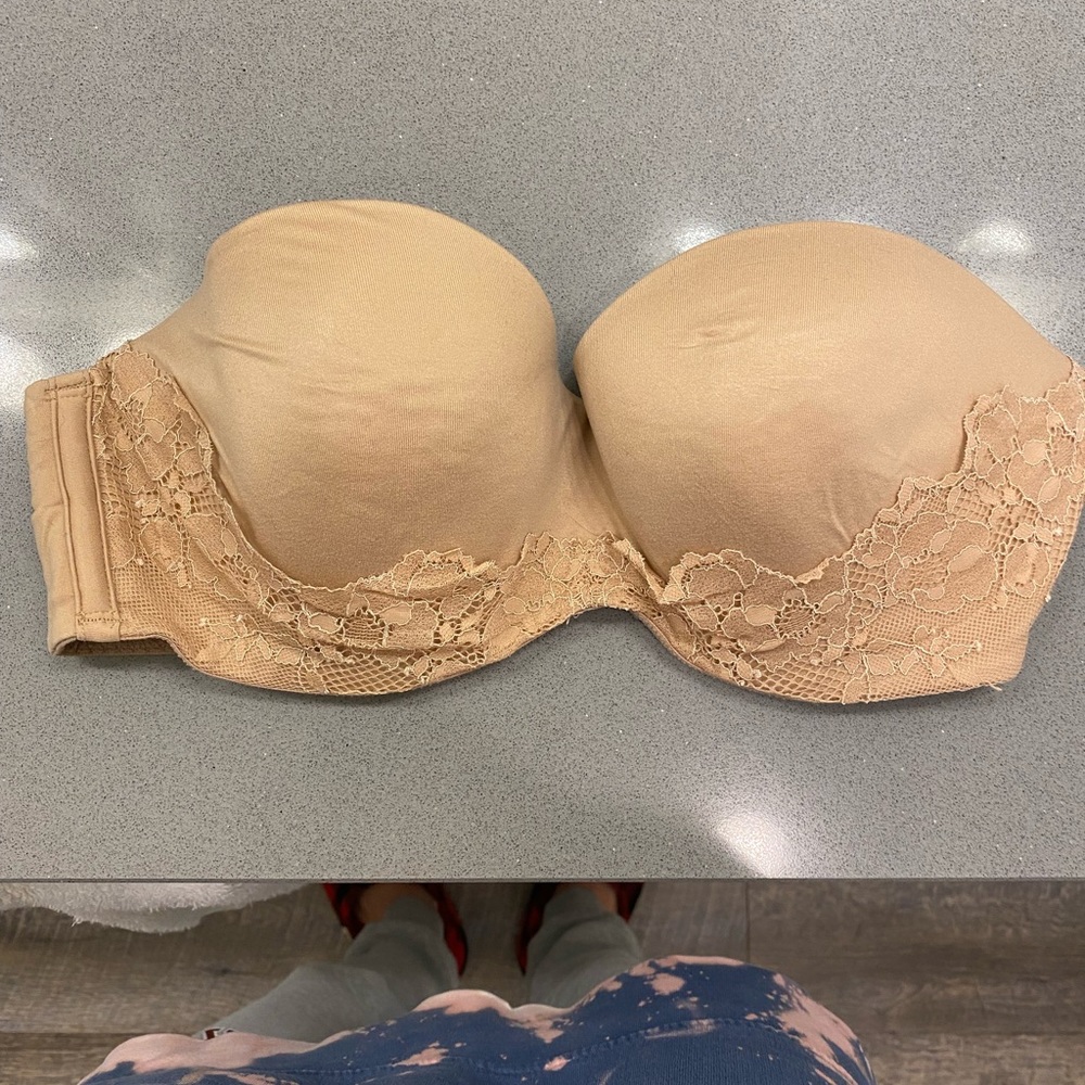 Victoria’s Secret body by Victoria